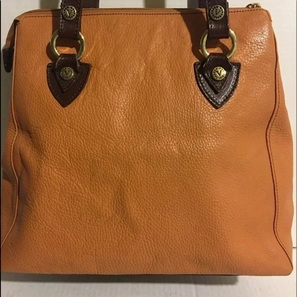 Valentina leather handbag - Picture 2 of 8